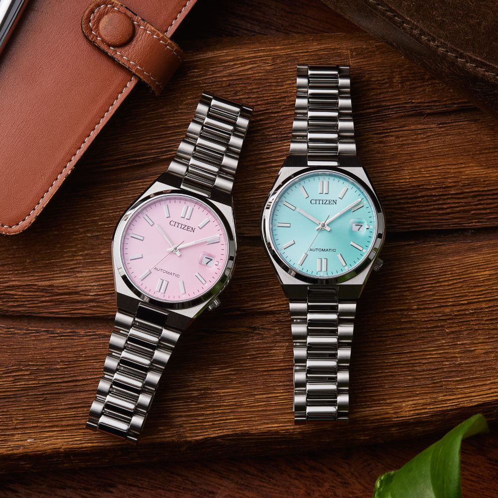 CITIZEN COLLECTION TSUYOSA NJ0200-50Z シチズン コレクション つよさ 腕時計 メンズ