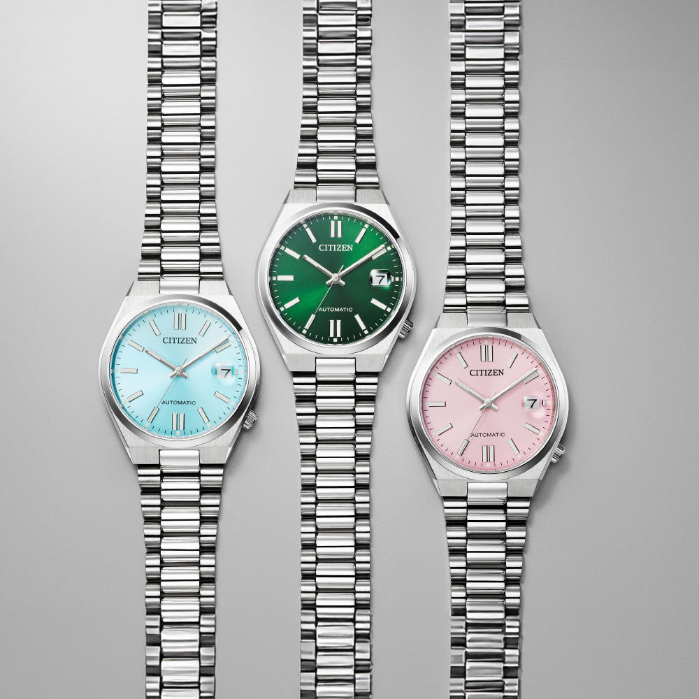 CITIZEN COLLECTION TSUYOSA NJ0200-50Z シチズン コレクション つよさ 腕時計 メンズ