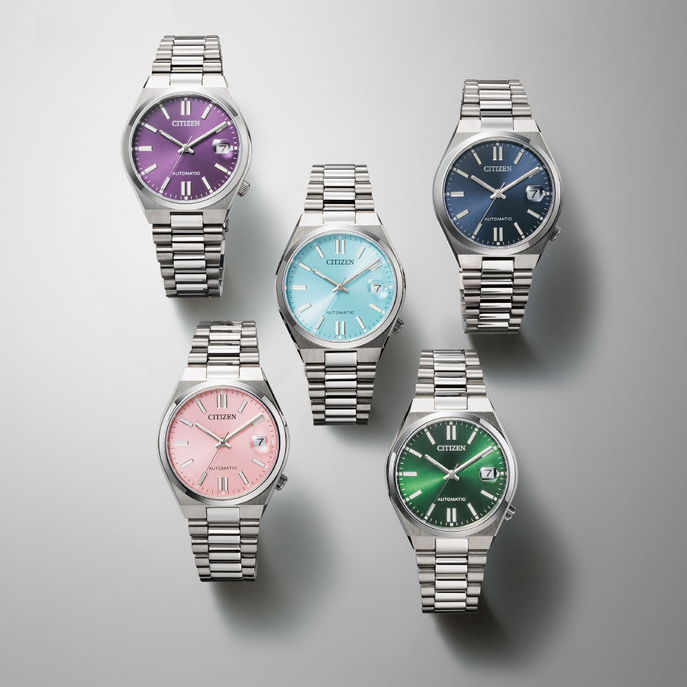 CITIZEN COLLECTION TSUYOSA NJ0200-50Z シチズン コレクション つよさ 腕時計 メンズ