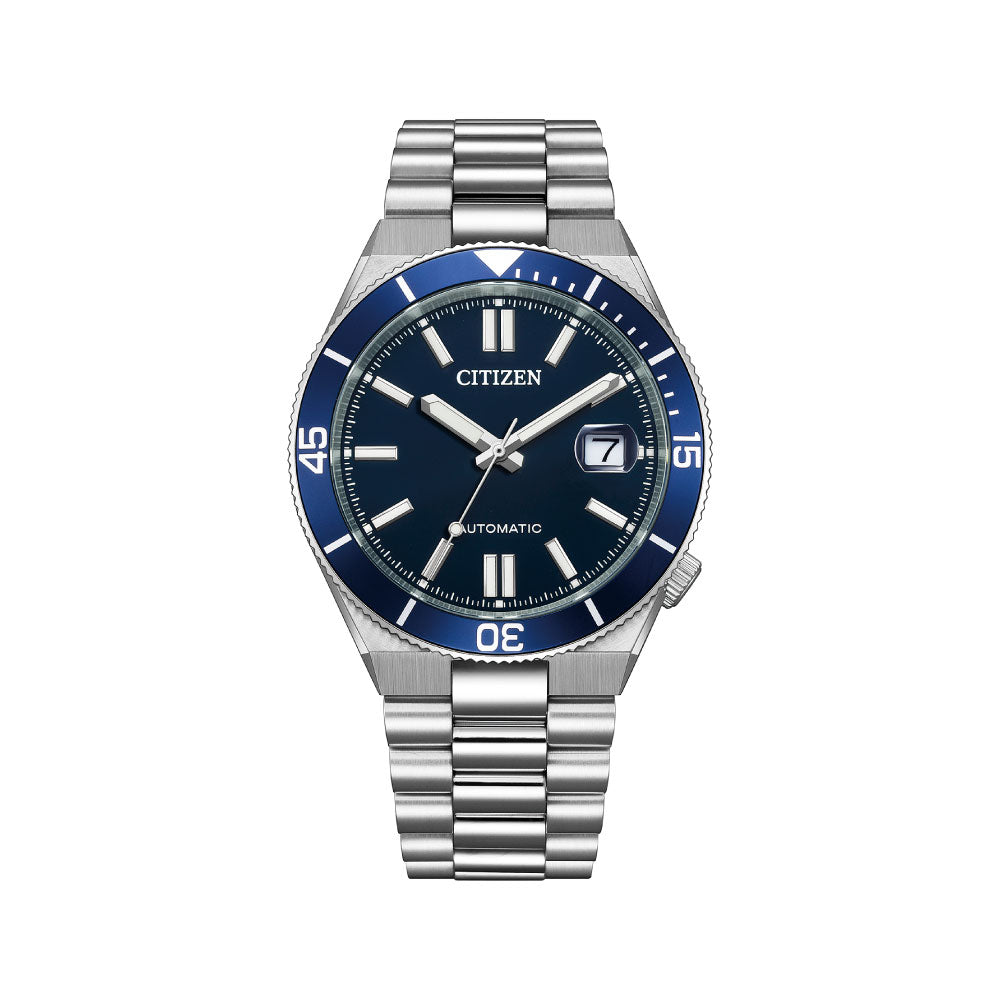 CITIZEN COLLECTION TSUYOSA NJ0230-59L シチズン コレクション 腕時計 メンズ つよさ メカニカル