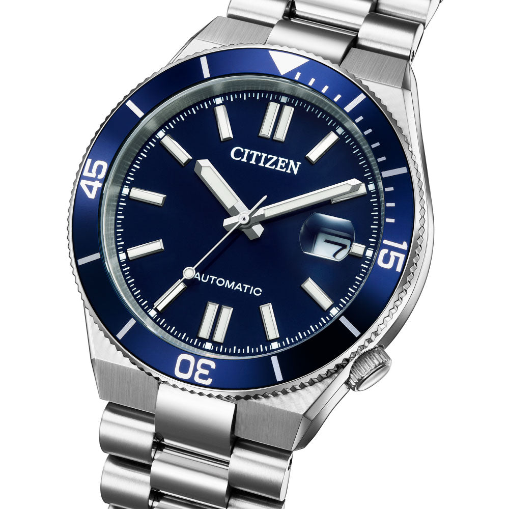 CITIZEN COLLECTION TSUYOSA NJ0230-59L シチズン コレクション 腕時計 メンズ つよさ メカニカル