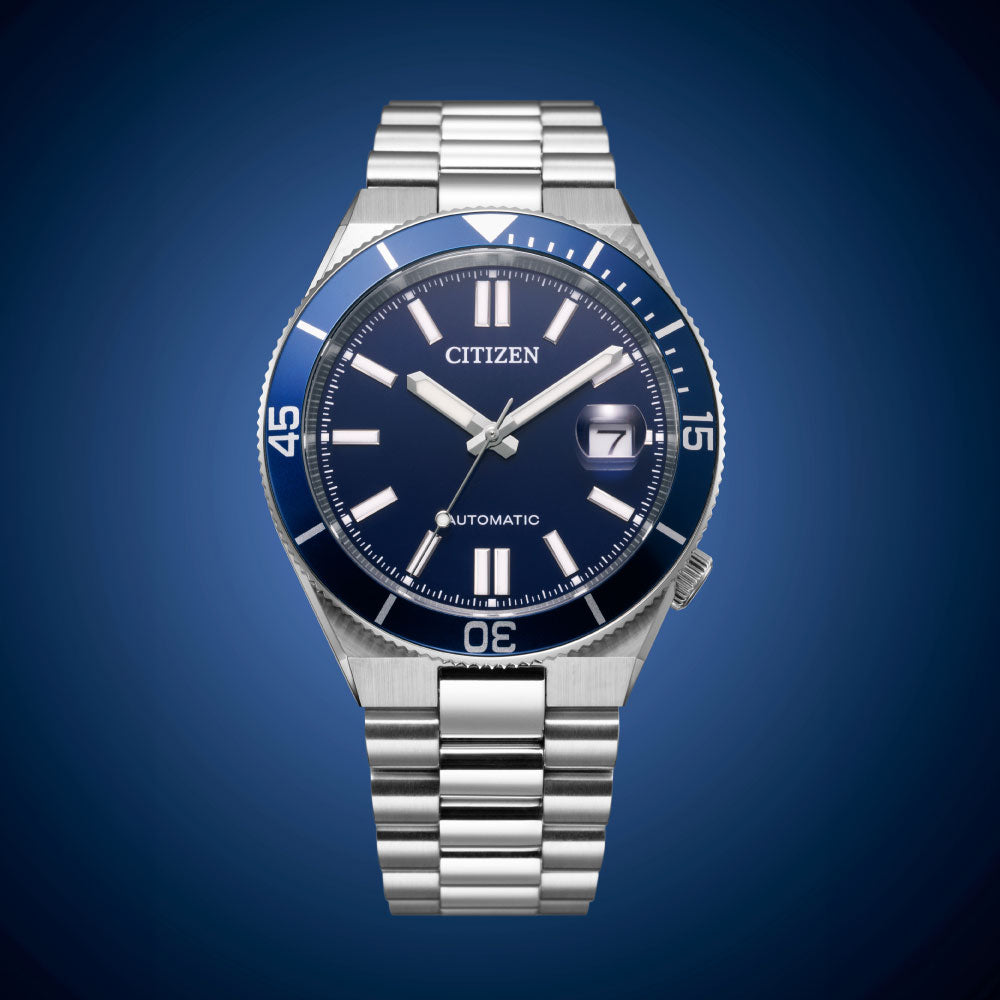 CITIZEN COLLECTION TSUYOSA NJ0230-59L シチズン コレクション 腕時計 メンズ つよさ メカニカル