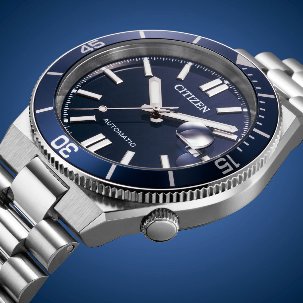 CITIZEN COLLECTION TSUYOSA NJ0230-59L シチズン コレクション 腕時計 メンズ つよさ メカニカル