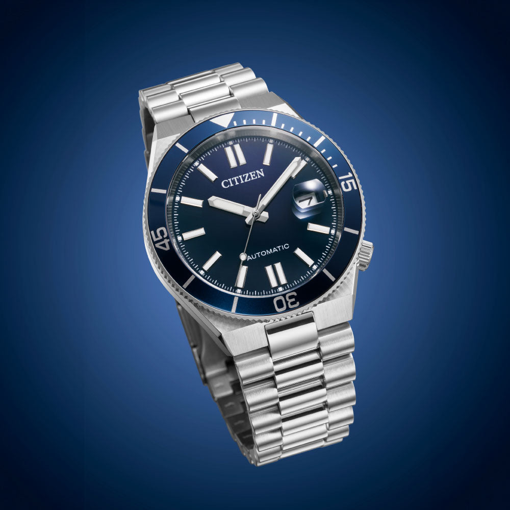 CITIZEN COLLECTION TSUYOSA NJ0230-59L シチズン コレクション 腕時計