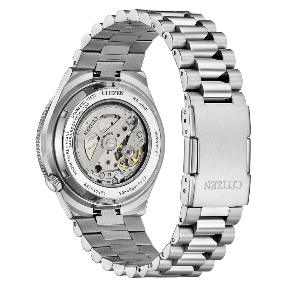 CITIZEN COLLECTION TSUYOSA NJ0231-56L シチズン コレクション 腕時計