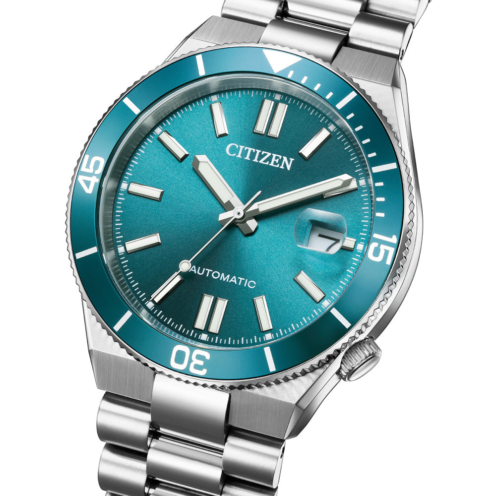 CITIZEN COLLECTION TSUYOSA NJ0231-56L シチズン コレクション 腕時計 メンズ つよさ メカニカル