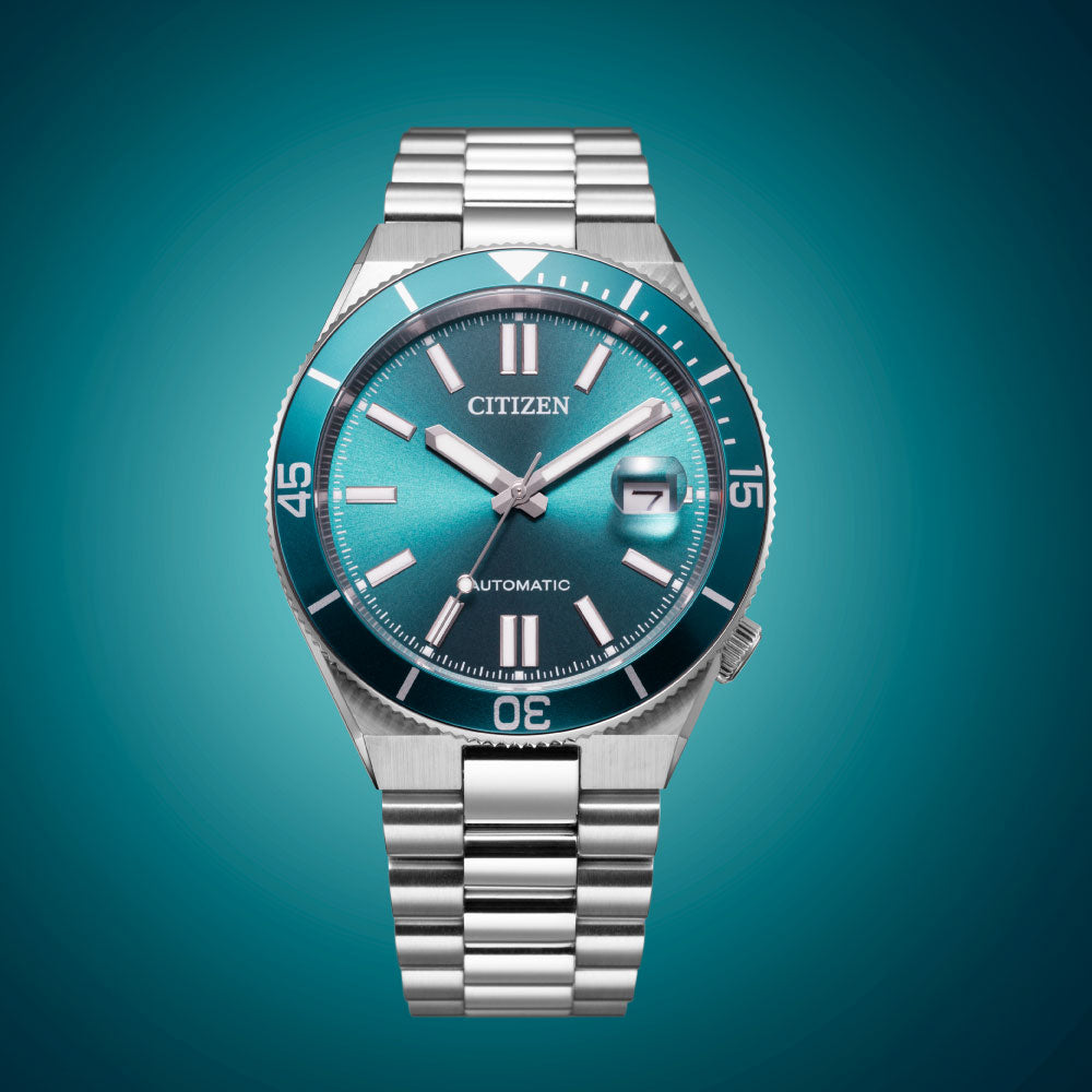 CITIZEN COLLECTION TSUYOSA NJ0231-56L シチズン コレクション 腕時計 メンズ つよさ メカニカル