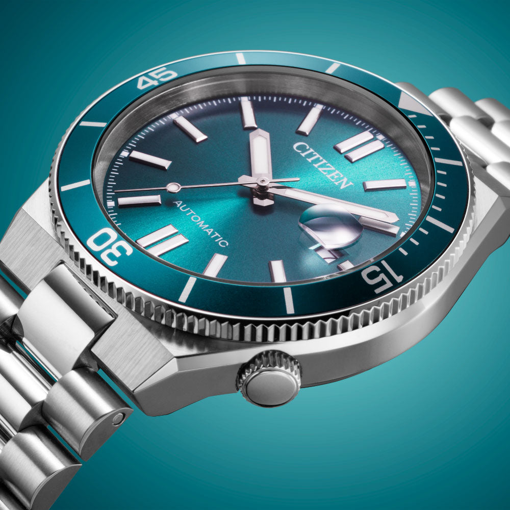 CITIZEN COLLECTION TSUYOSA NJ0231-56L シチズン コレクション 腕時計 メンズ つよさ メカニカル