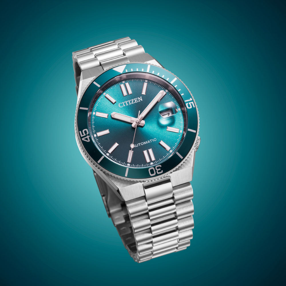 CITIZEN COLLECTION TSUYOSA NJ0231-56L シチズン コレクション 腕時計 メンズ つよさ メカニカル