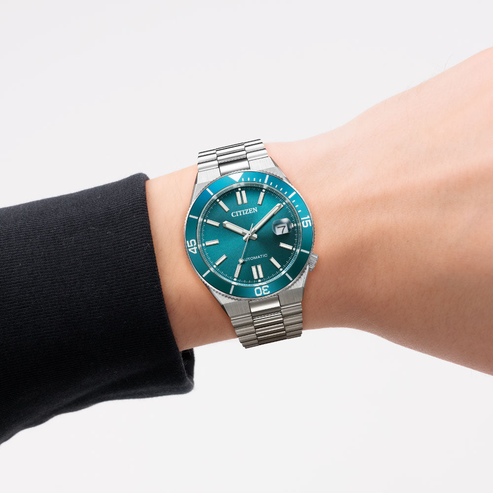 CITIZEN COLLECTION TSUYOSA NJ0231-56L シチズン コレクション 腕時計 メンズ つよさ メカニカル