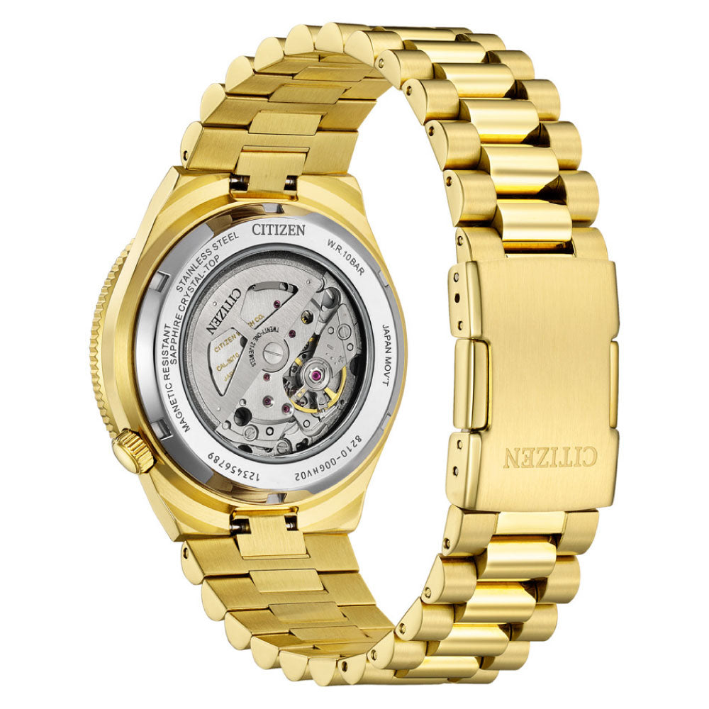 CITIZEN COLLECTION TSUYOSA NJ0232-53X シチズン コレクション 腕時計 メンズ つよさ メカニカル