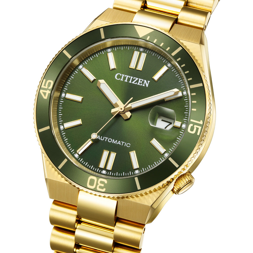 CITIZEN COLLECTION TSUYOSA NJ0232-53X シチズン コレクション 腕時計 メンズ つよさ メカニカル