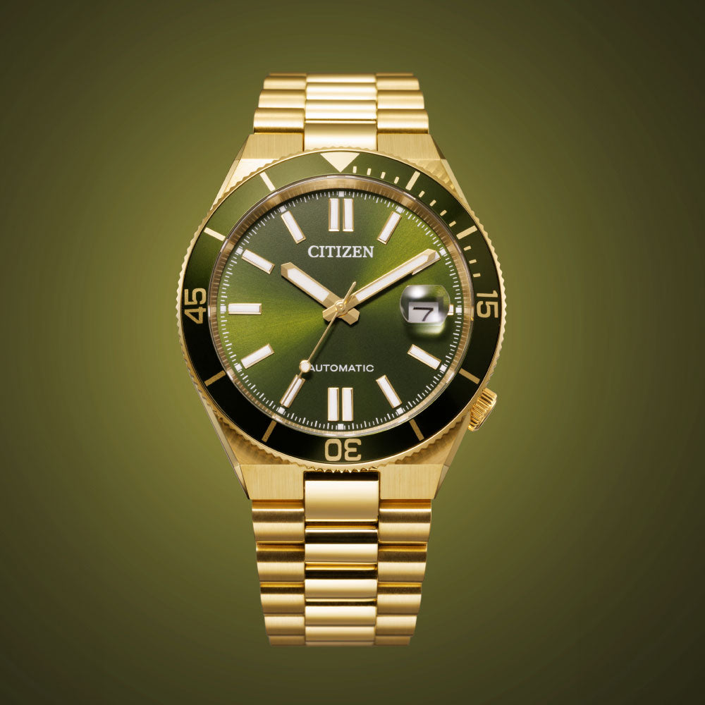 CITIZEN COLLECTION TSUYOSA NJ0232-53X シチズン コレクション 腕時計