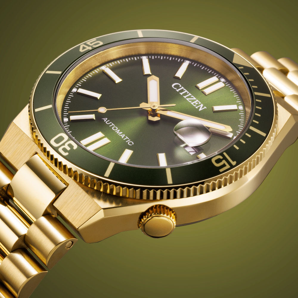 CITIZEN COLLECTION TSUYOSA NJ0232-53X シチズン コレクション 腕時計