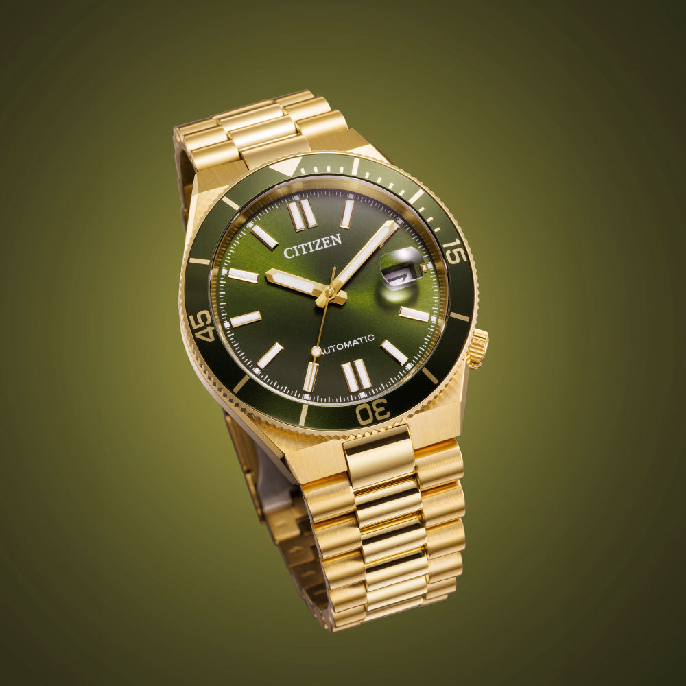 CITIZEN COLLECTION TSUYOSA NJ0232-53X シチズン コレクション 腕時計