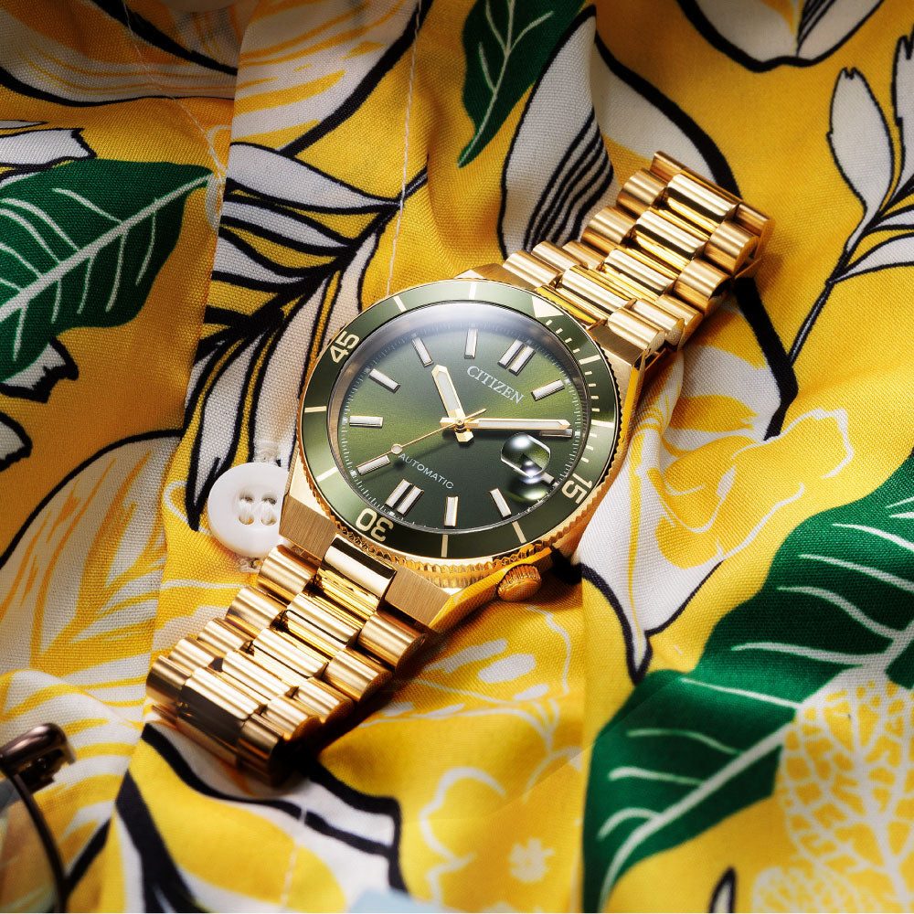 CITIZEN COLLECTION TSUYOSA NJ0232-53X シチズン コレクション 腕時計