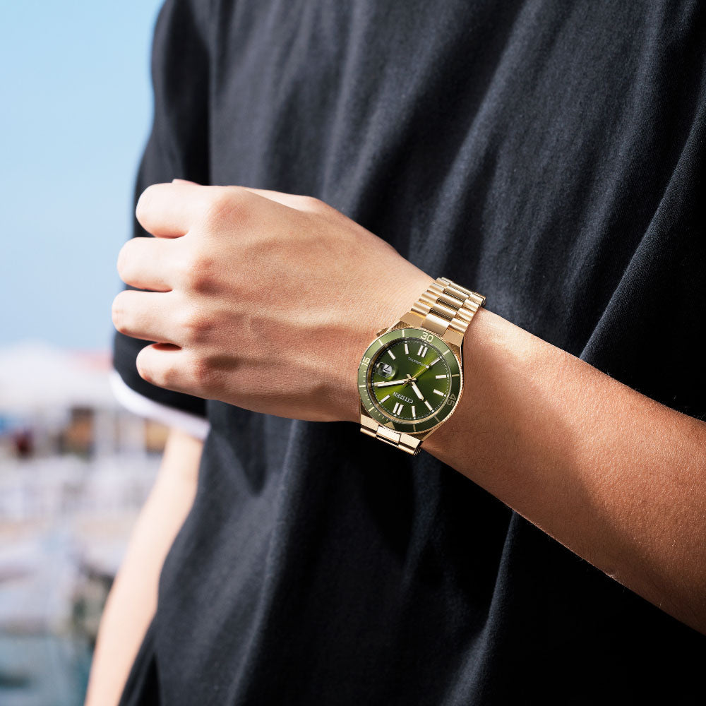 CITIZEN COLLECTION TSUYOSA NJ0232-53X シチズン コレクション 腕時計 メンズ つよさ メカニカル