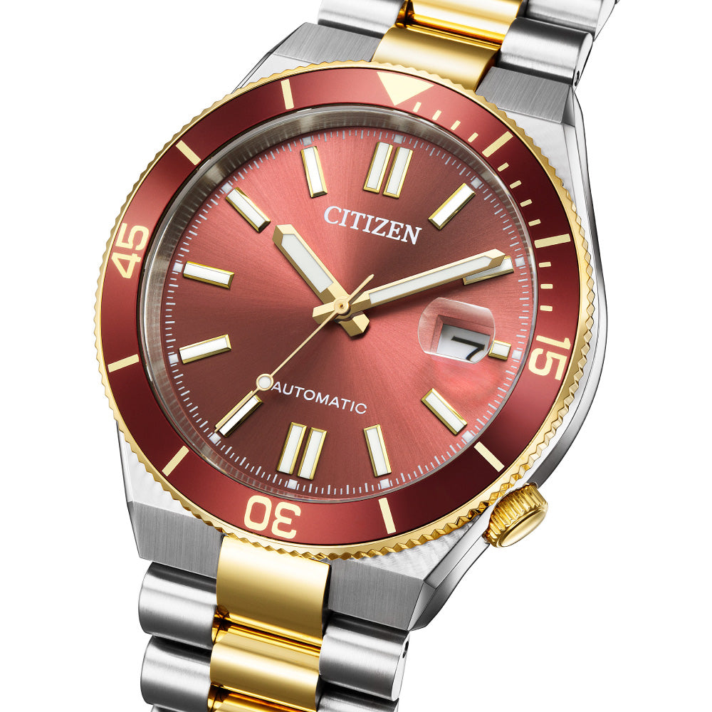 CITIZEN COLLECTION TSUYOSA NJ0234-58X シチズン コレクション 腕時計 メンズ つよさ メカニカル