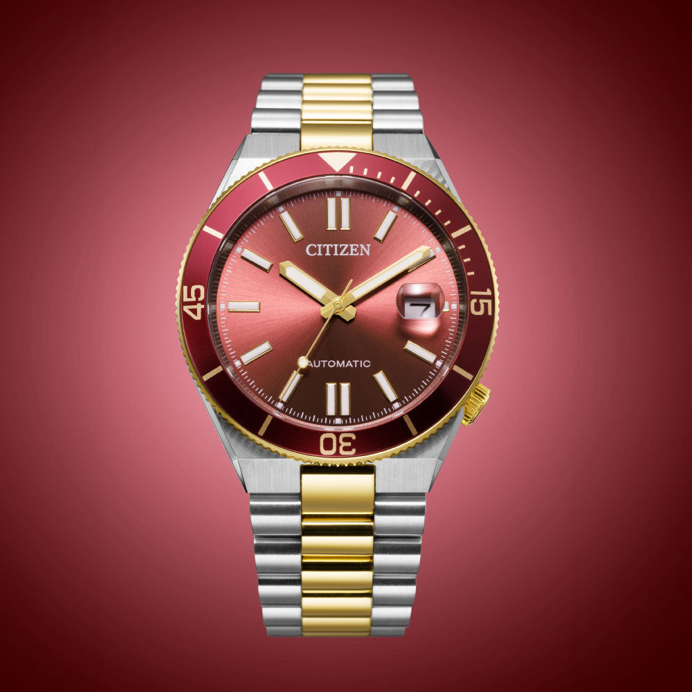 CITIZEN COLLECTION TSUYOSA NJ0234-58X シチズン コレクション 腕時計 メンズ つよさ メカニカル