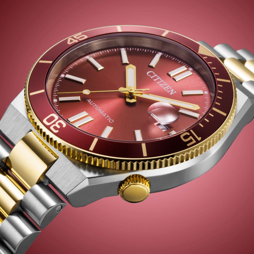CITIZEN COLLECTION TSUYOSA NJ0234-58X シチズン コレクション 腕時計
