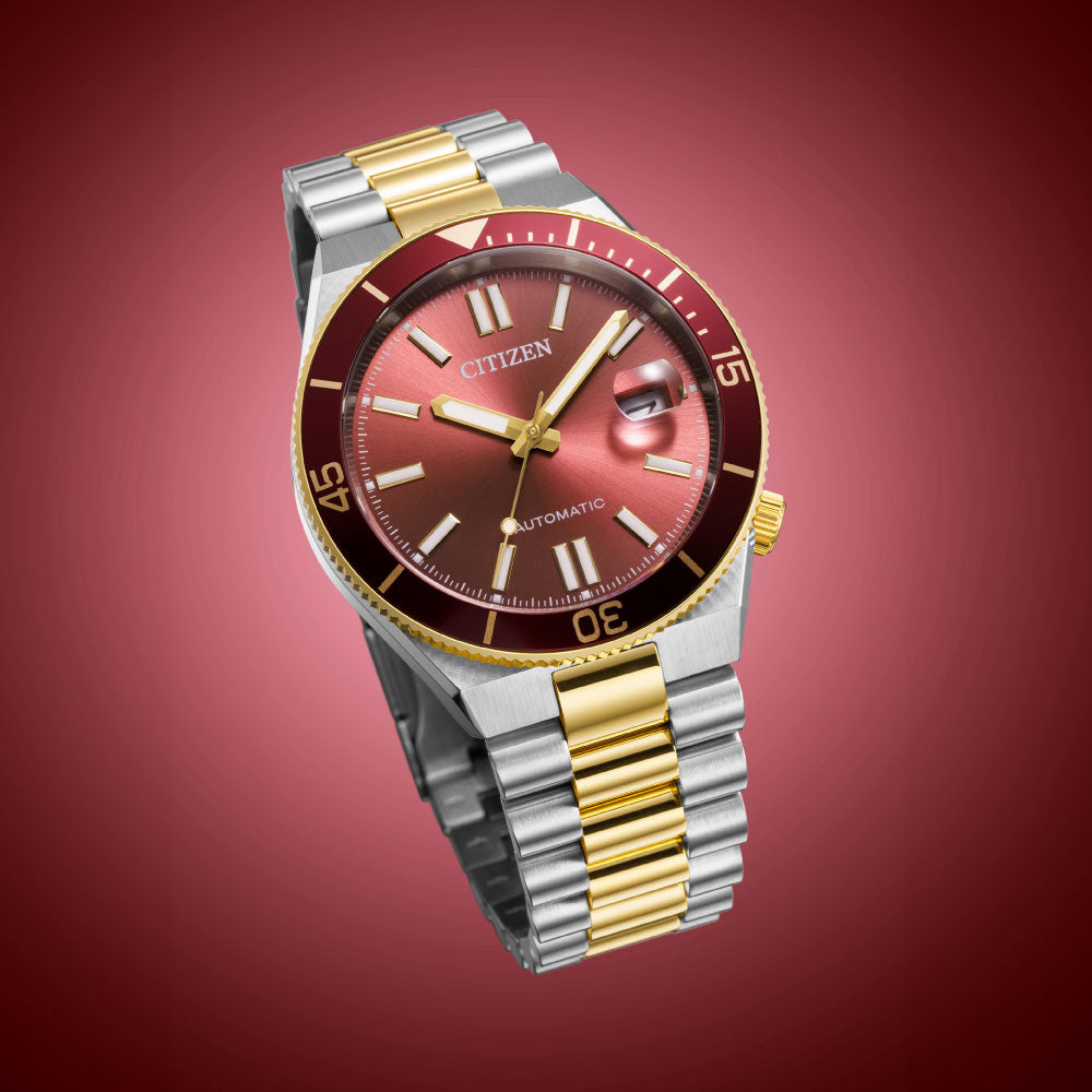 CITIZEN COLLECTION TSUYOSA NJ0234-58X シチズン コレクション 腕時計