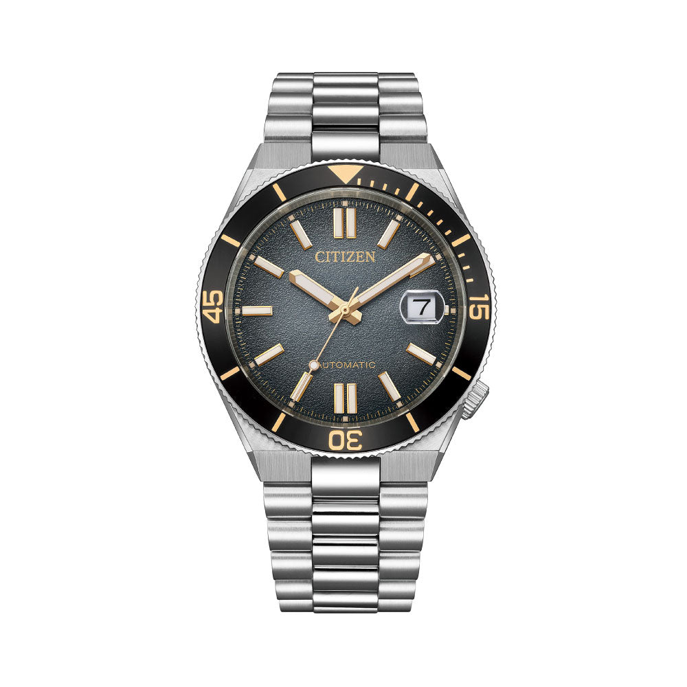 ＜2026年8月6日発売予定＞CITIZEN COLLECTION NJ0238-57E TSUYOSA 限定モデル 世界限定12,000本 シチズン コレクション つよさ 腕時計 シチズン メンズ