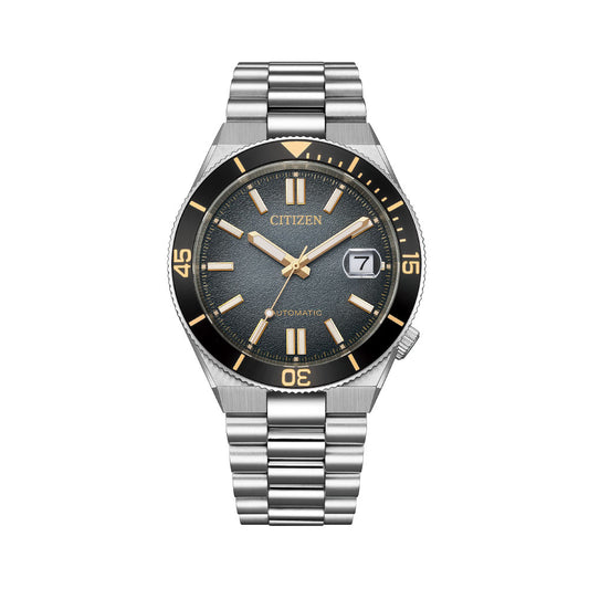 ＜2026年8月6日発売予定＞CITIZEN COLLECTION NJ0238-57E TSUYOSA 限定モデル 世界限定12,000本 シチズン コレクション つよさ 腕時計 シチズン メンズ