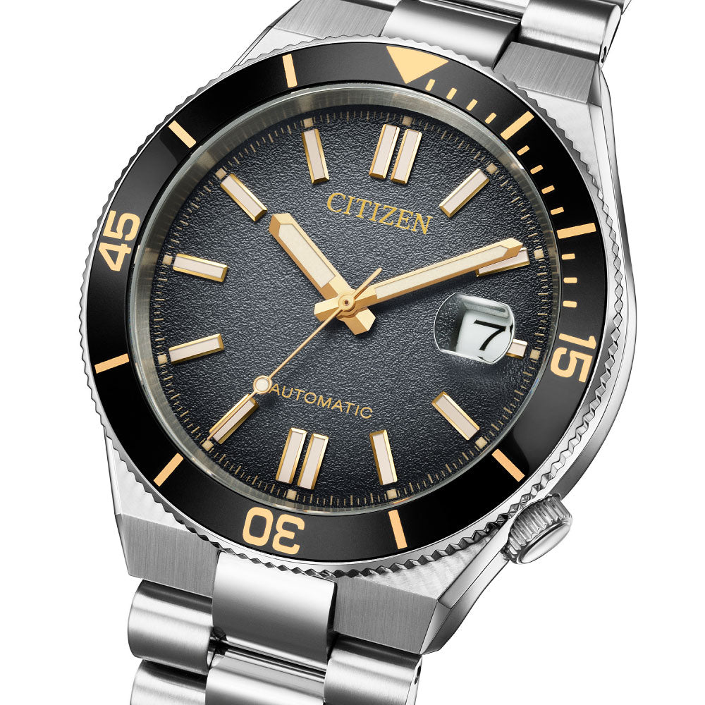 ＜2026年8月6日発売予定＞CITIZEN COLLECTION NJ0238-57E TSUYOSA 限定モデル 世界限定12,000本 シチズン コレクション つよさ 腕時計 シチズン メンズ