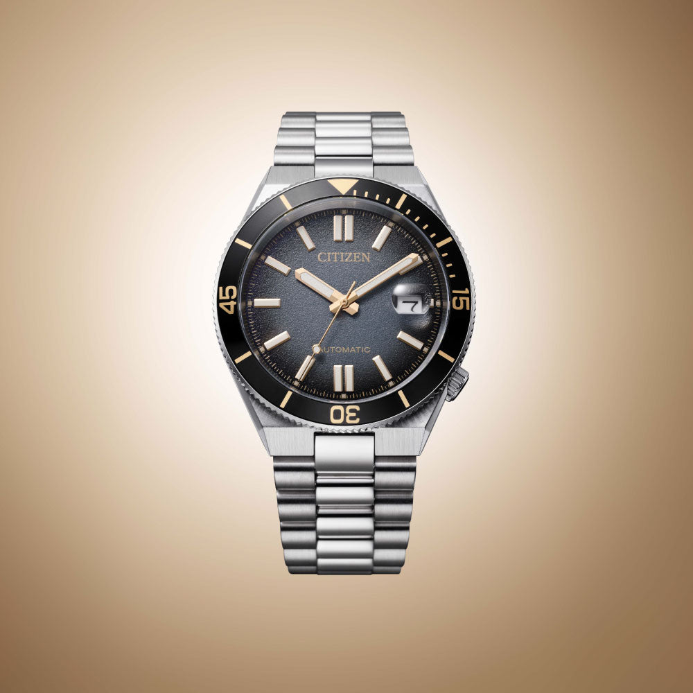 ＜2026年8月6日発売予定＞CITIZEN COLLECTION NJ0238-57E TSUYOSA 限定モデル 世界限定12,000本 シチズン コレクション つよさ 腕時計 シチズン メンズ