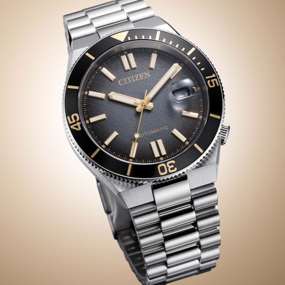 ＜2026年8月6日発売予定＞CITIZEN COLLECTION NJ0238-57E TSUYOSA 限定モデル 世界限定12,000本 シチズン コレクション つよさ 腕時計 シチズン メンズ