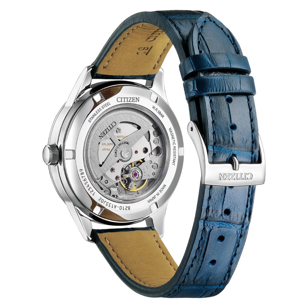 ＜2026年9月10日発売予定＞CITIZEN COLLECTION NJ0250-01A シチズン コレクション 腕時計 メンズ 自動巻き オートマチック