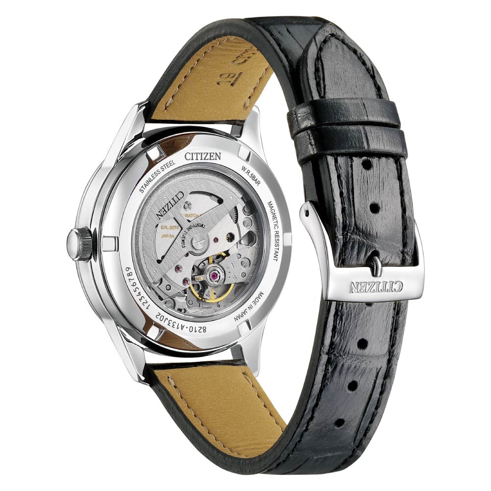 ＜2026年9月10日発売予定＞CITIZEN COLLECTION NJ0250-01B シチズン コレクション 腕時計 メンズ 自動巻き オートマチック