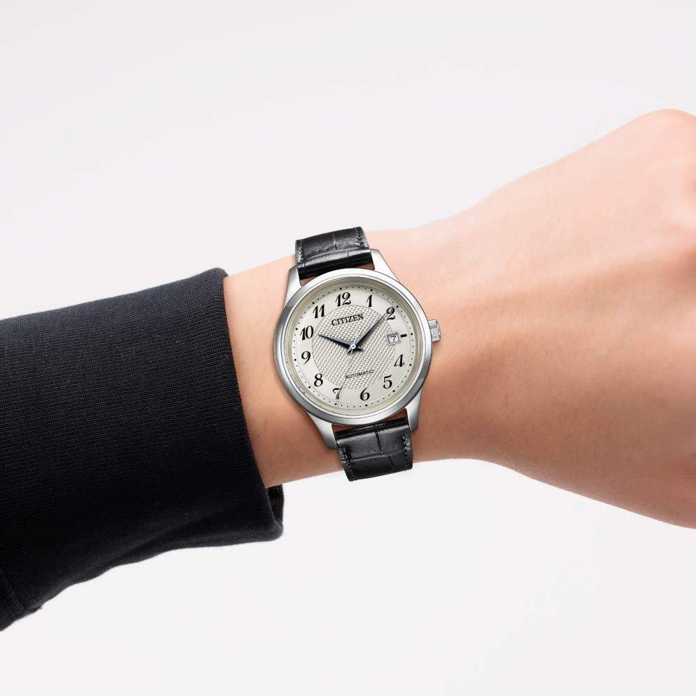 ＜2026年9月10日発売予定＞CITIZEN COLLECTION NJ0250-01B シチズン コレクション 腕時計 メンズ 自動巻き オートマチック