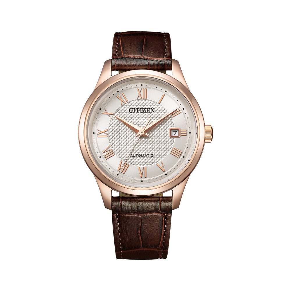 ＜2026年9月10日発売予定＞CITIZEN COLLECTION NJ0252-05A シチズン コレクション 腕時計 メンズ 自動巻き オートマチック
