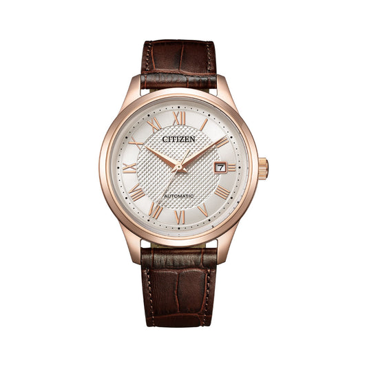 ＜2026年9月10日発売予定＞CITIZEN COLLECTION NJ0252-05A シチズン コレクション 腕時計 メンズ 自動巻き オートマチック