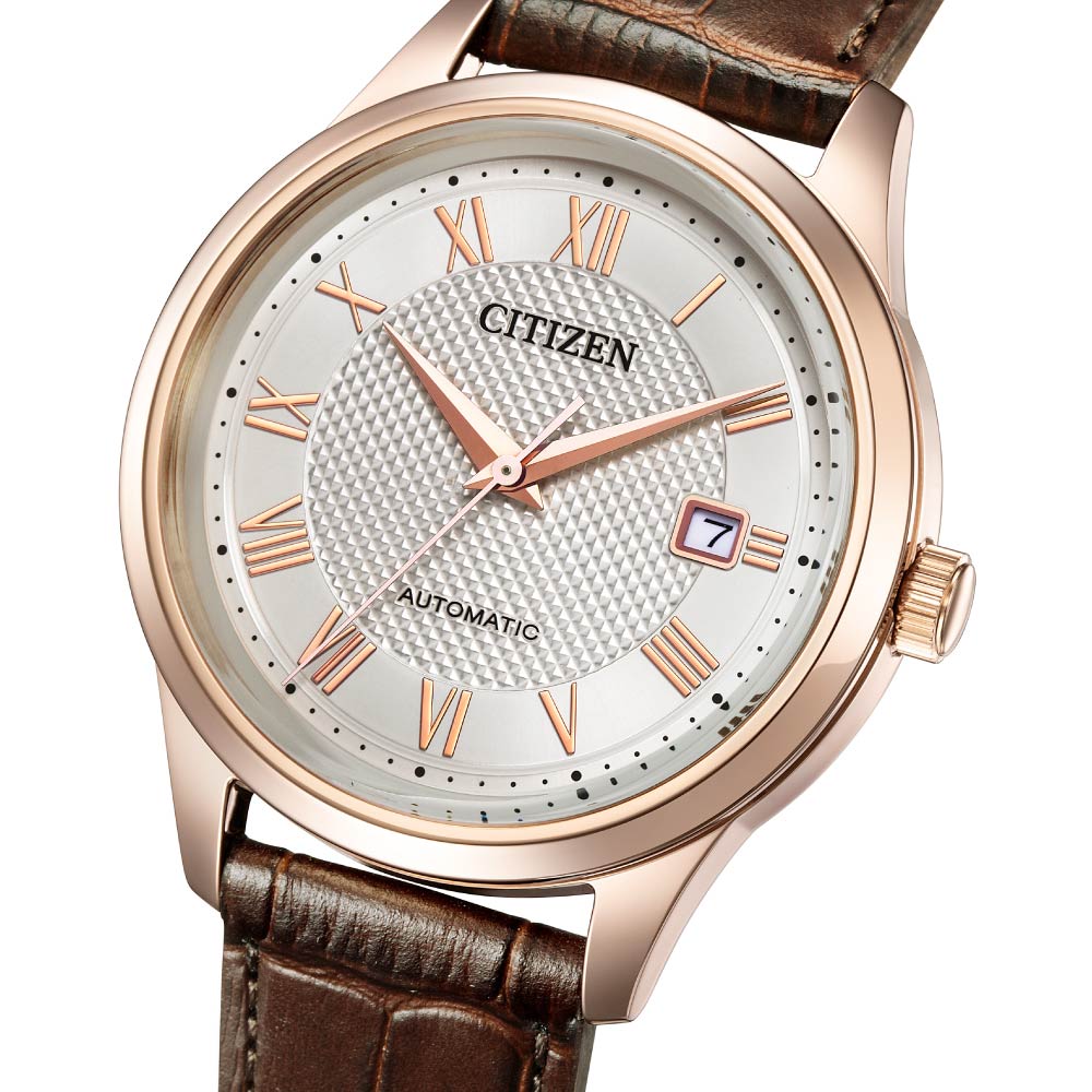 ＜2026年9月10日発売予定＞CITIZEN COLLECTION NJ0252-05A シチズン コレクション 腕時計 メンズ 自動巻き オートマチック