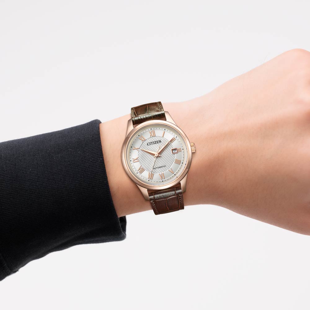 ＜2026年9月10日発売予定＞CITIZEN COLLECTION NJ0252-05A シチズン コレクション 腕時計 メンズ 自動巻き オートマチック