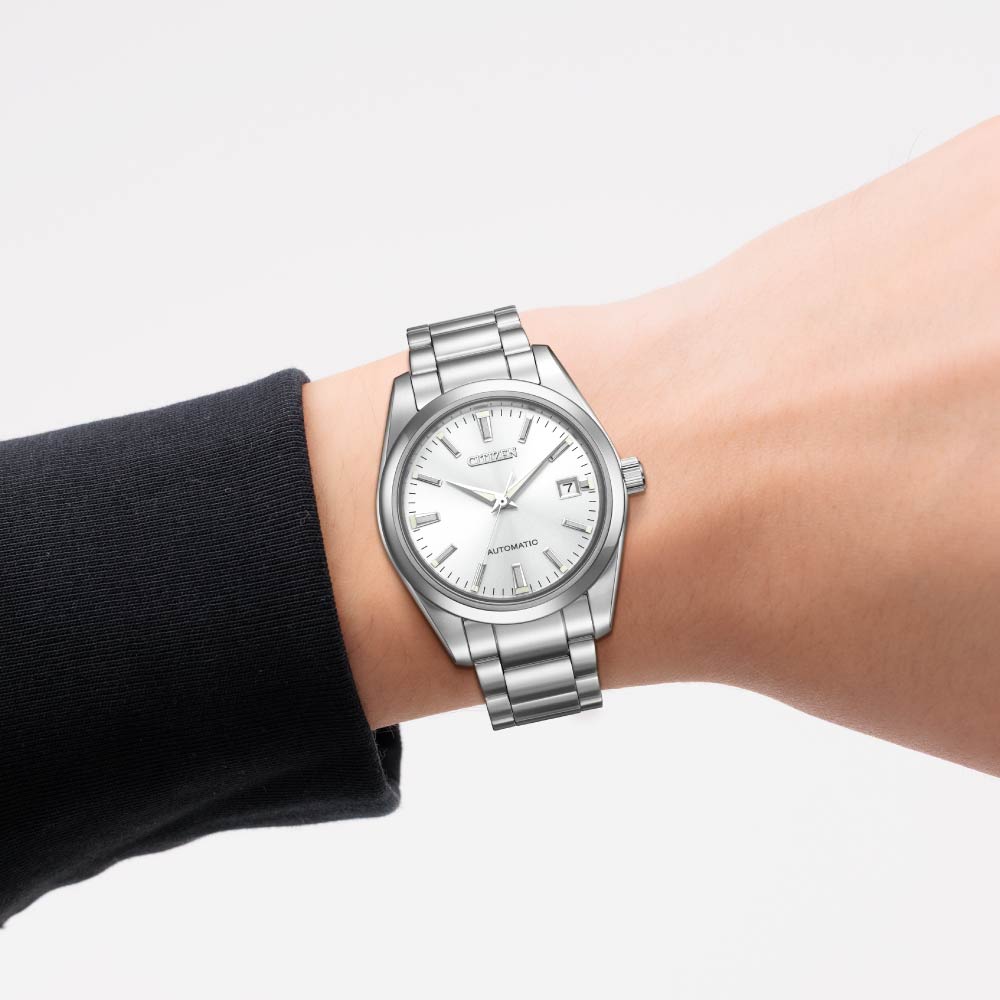 ＜2026年11月5日発売＞CITIZEN COLLECTION NK0050-54A シチズンコレクション 腕時計 メンズ 自動巻き オートマチック