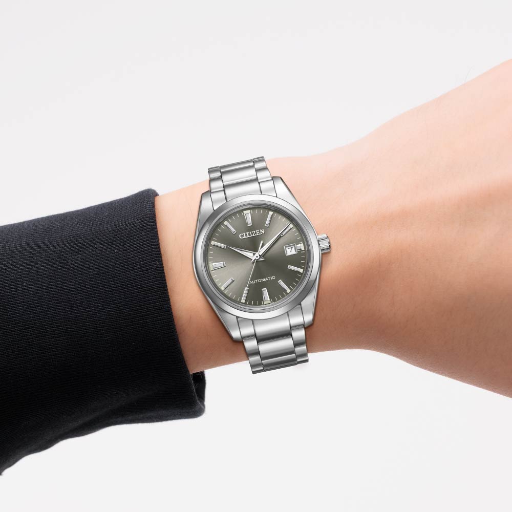 ＜2026年11月5日発売＞CITIZEN COLLECTION NK0050-54H シチズンコレクション 腕時計 メンズ 自動巻き オートマチック