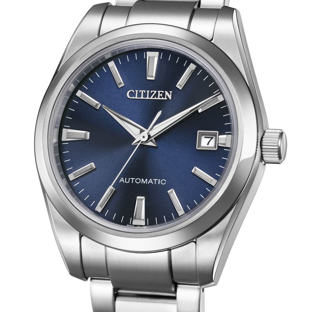＜2026年11月5日発売＞CITIZEN COLLECTION NK0050-54L シチズンコレクション 腕時計 メンズ 自動巻き オートマチック
