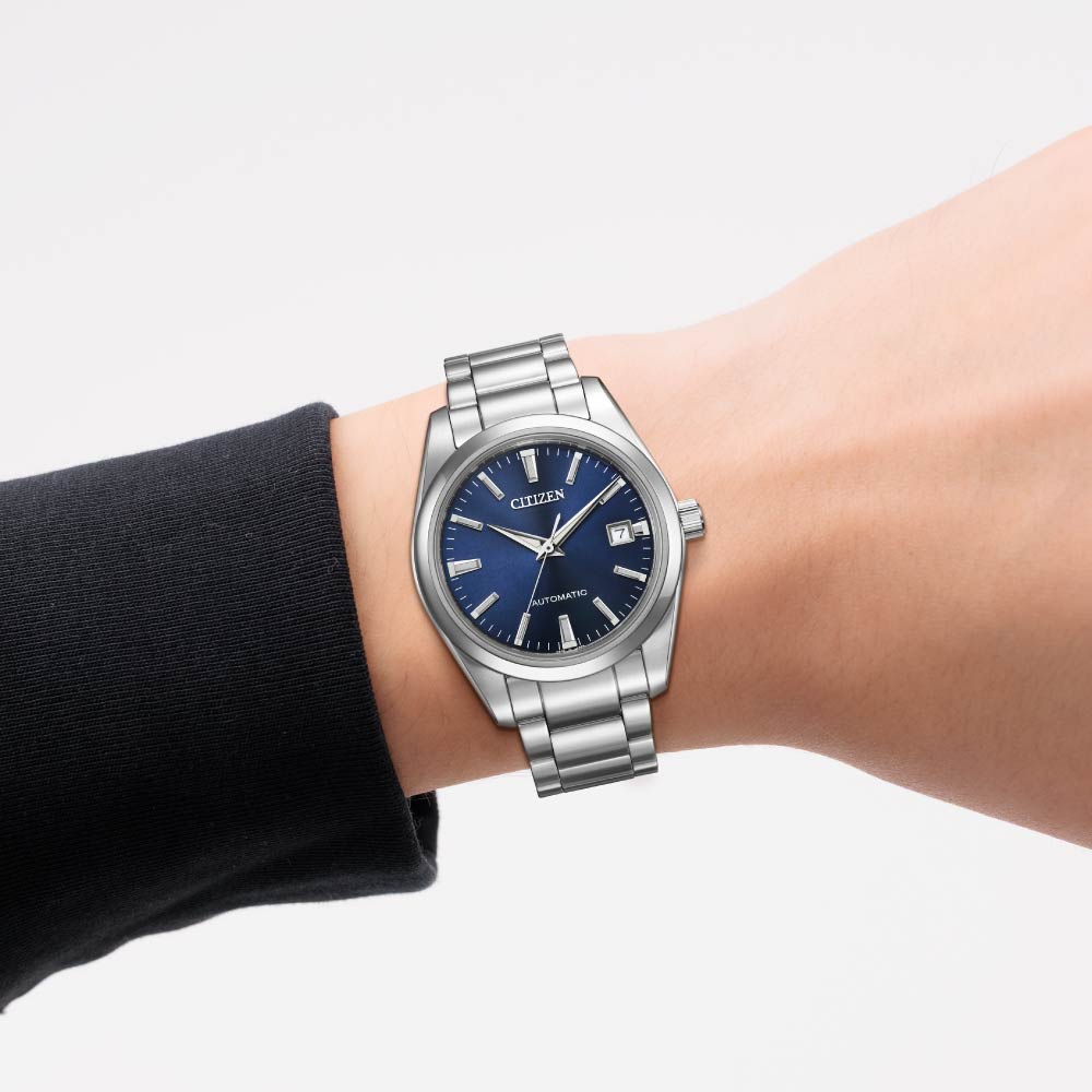 ＜2026年11月5日発売＞CITIZEN COLLECTION NK0050-54L シチズンコレクション 腕時計 メンズ 自動巻き オートマチック