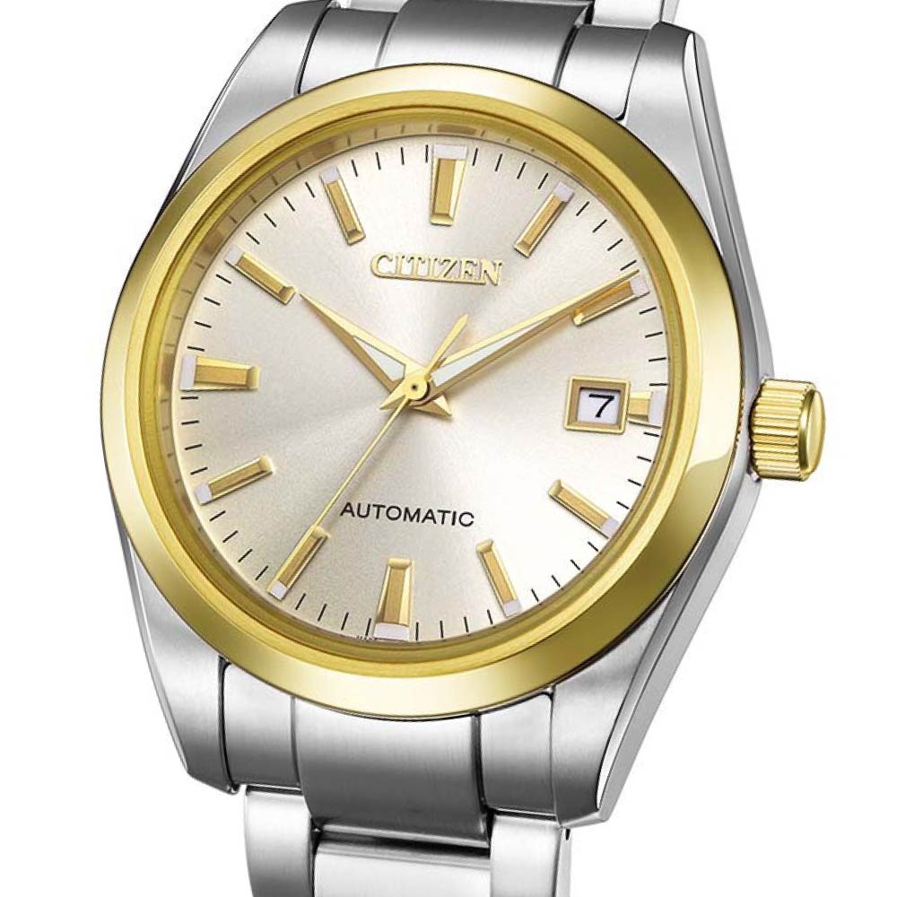 ＜2026年11月5日発売＞CITIZEN COLLECTION NK0054-53P シチズンコレクション 腕時計 メンズ 自動巻き オートマチック