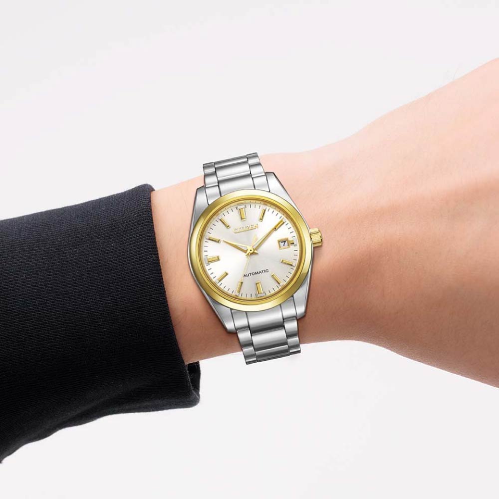 ＜2026年11月5日発売＞CITIZEN COLLECTION NK0054-53P シチズンコレクション 腕時計 メンズ 自動巻き オートマチック