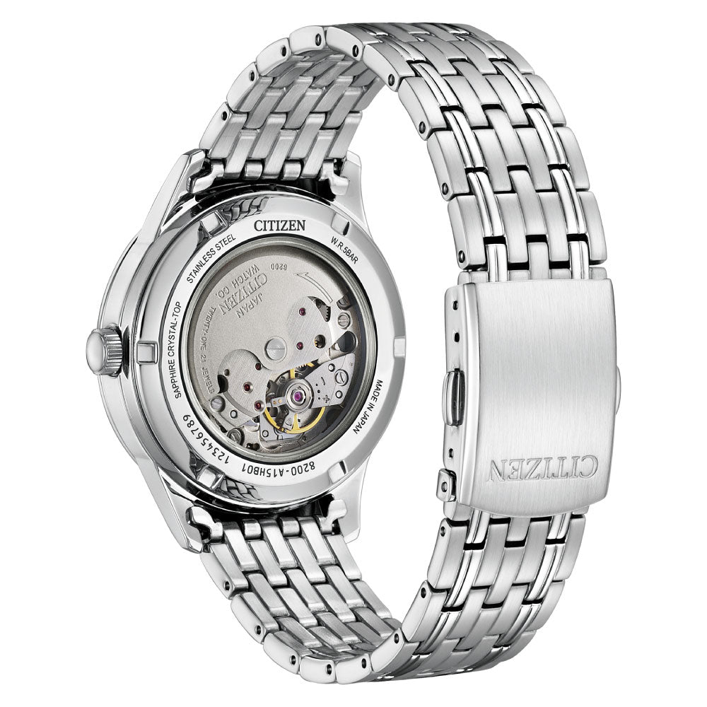 CITIZEN COLLECTION NY4050-71L 