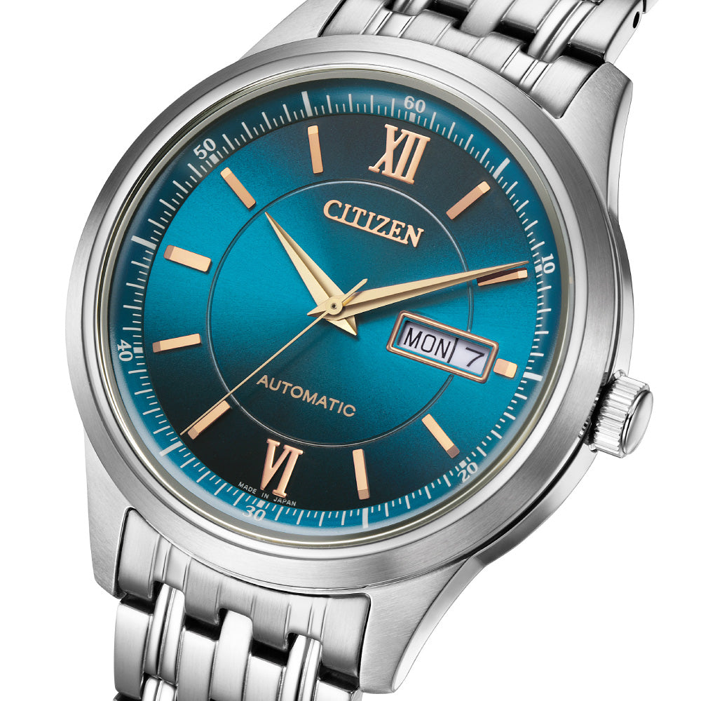 Kitac 40周年記念コレクターズアイテム CITIZEN COLLETCION NY4050-71L 「金碧珠」 限定モデル 限定モデル