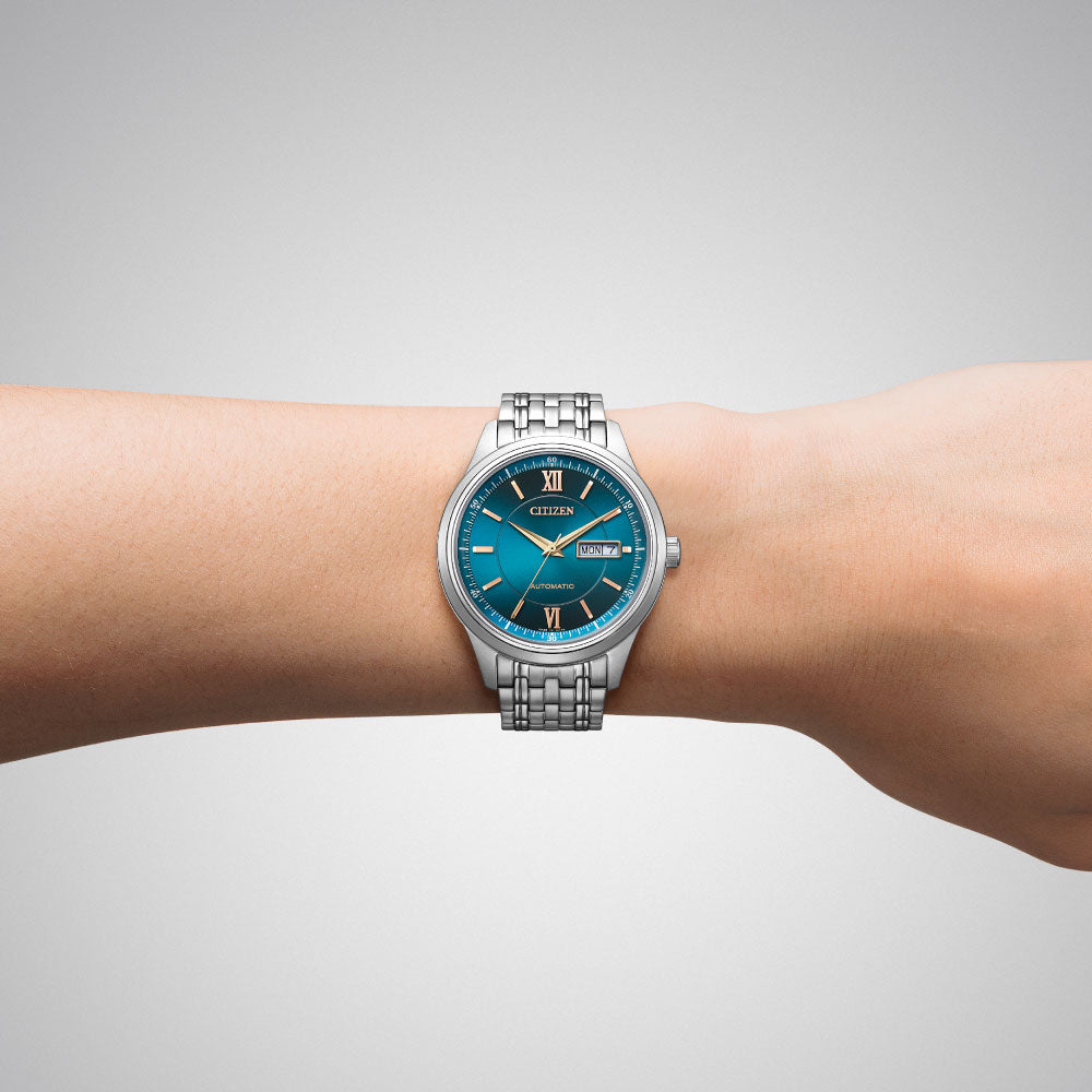 ＜先行予約受付中/2025年11月13日発売＞CITIZEN COLLETCION NY4050-71L 「金碧珠」 限定モデル 限定モデル2,000本 シチズン コレクション 腕時計 メンズ