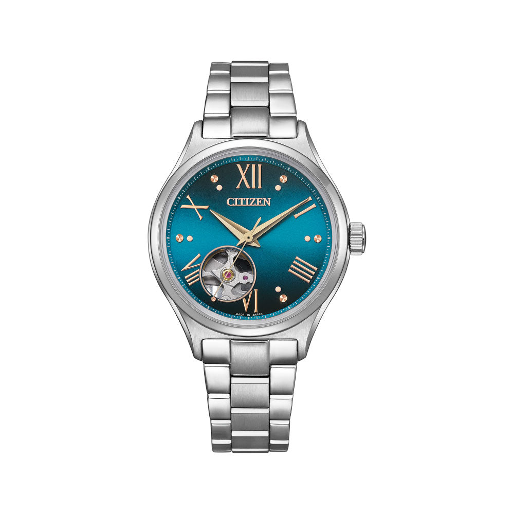＜先行予約受付中/2025年11月13日発売＞CITIZEN COLLETCION PC1010-52L 「金碧珠」 限定モデル 限定モデル2,000本 シチズン コレクション 腕時計 レディース