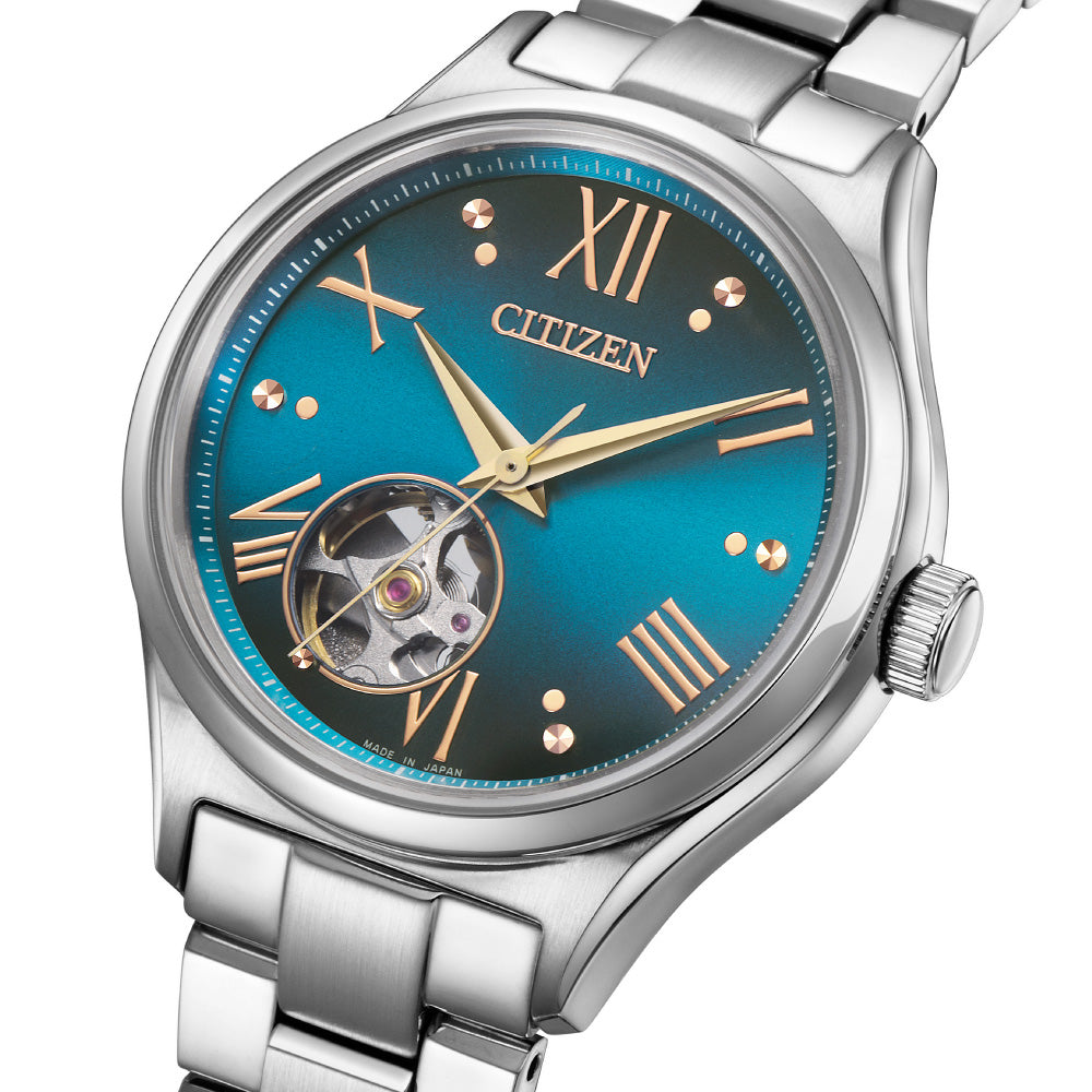 ＜先行予約受付中/2025年11月13日発売＞CITIZEN COLLETCION PC1010-52L 「金碧珠」 限定モデル 限定モデル2,000本 シチズン コレクション 腕時計 レディース