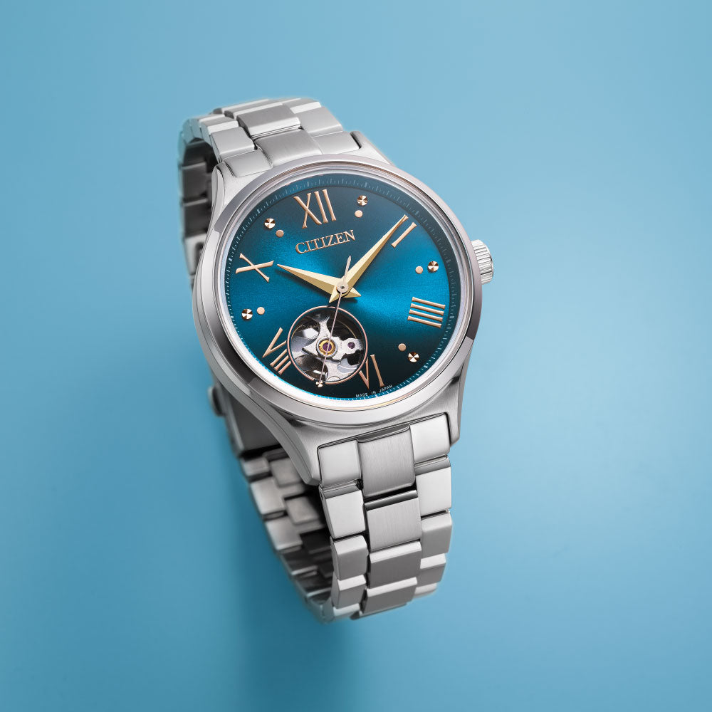 CITIZEN COLLETCION PC1010-52L 「金碧珠」 限定モデル 限定モデル
