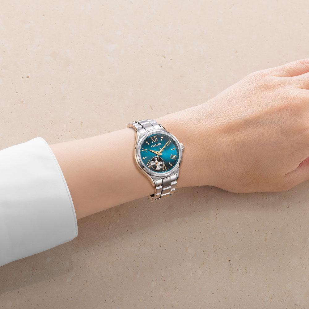 ＜先行予約受付中/2025年11月13日発売＞CITIZEN COLLETCION PC1010-52L 「金碧珠」 限定モデル 限定モデル2,000本 シチズン コレクション 腕時計 レディース